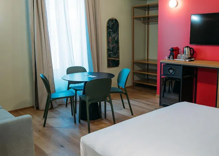 Boutique Palace Řím