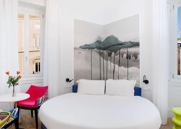 Boutique Palace Otel Roma