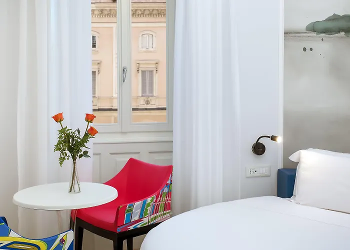 Otel Boutique Palace Roma