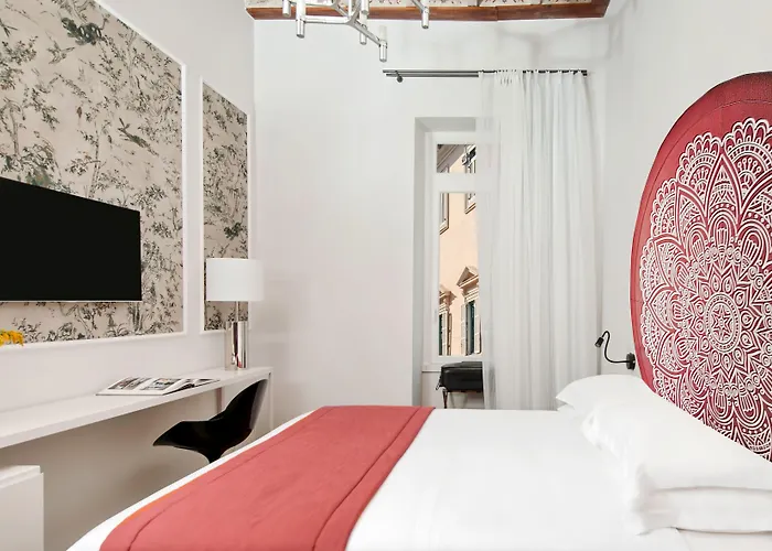 Otel Boutique Palace Roma