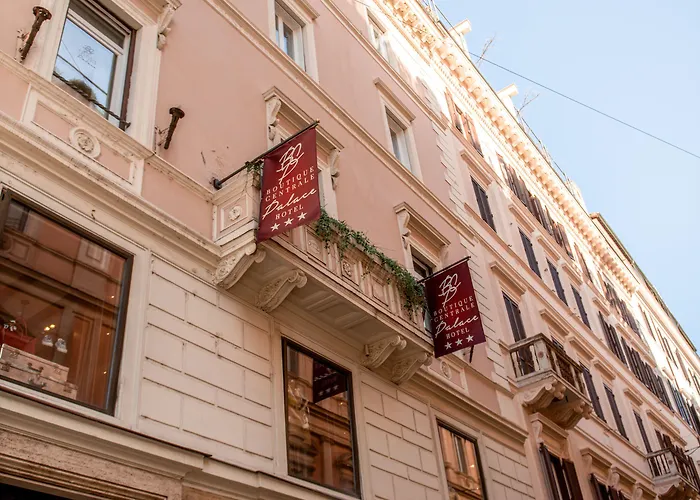 Boutique Palace