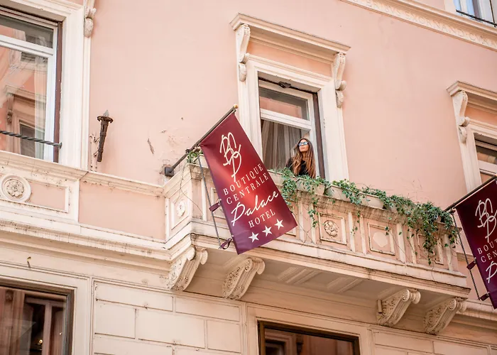 Otel Boutique Palace