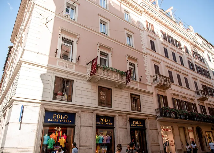 Boutique Palace Otel Roma