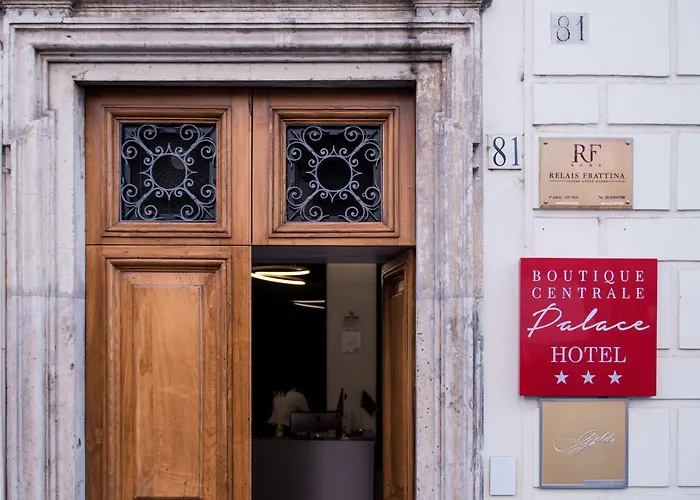 Boutique Palace Roma