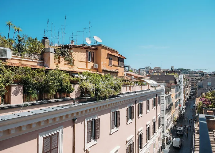 Otel Boutique Palace Roma