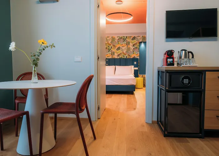 Hotel Boutique Palace 3*