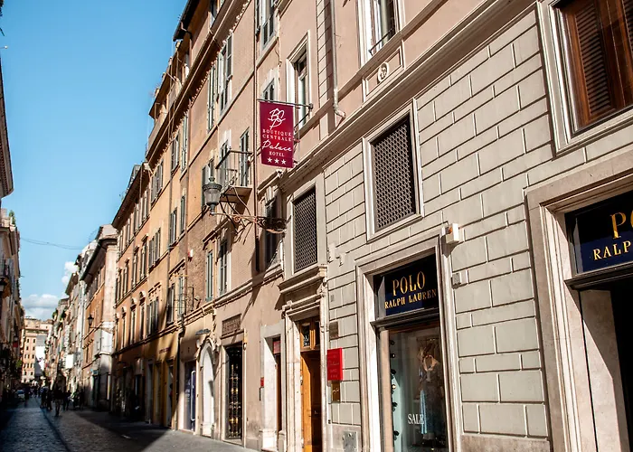 Boutique Palace Hotel