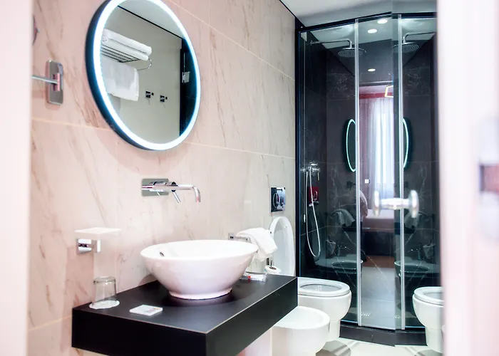 Boutique Palace Hotel Řím