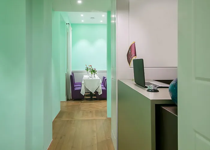 Boutique Palace Otel Roma